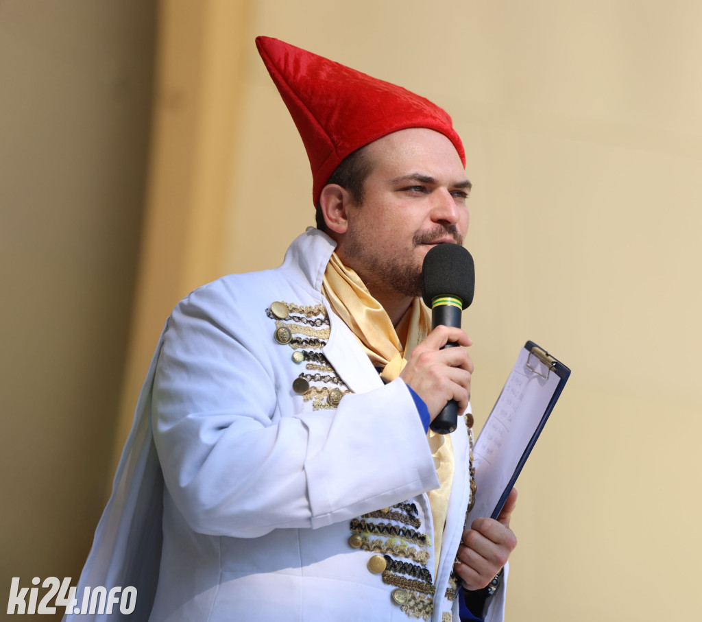 Operetkowe zakończenie muzycznego lata
