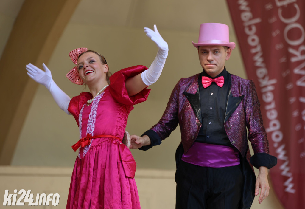 Operetkowe zakończenie muzycznego lata