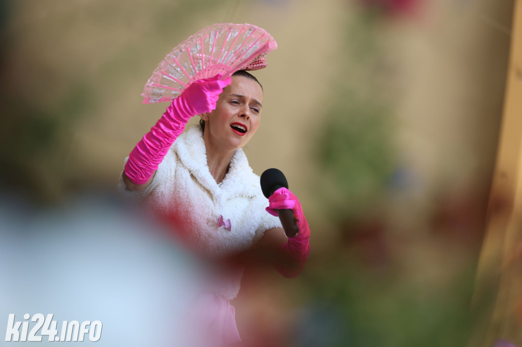 Operetkowe zakończenie muzycznego lata