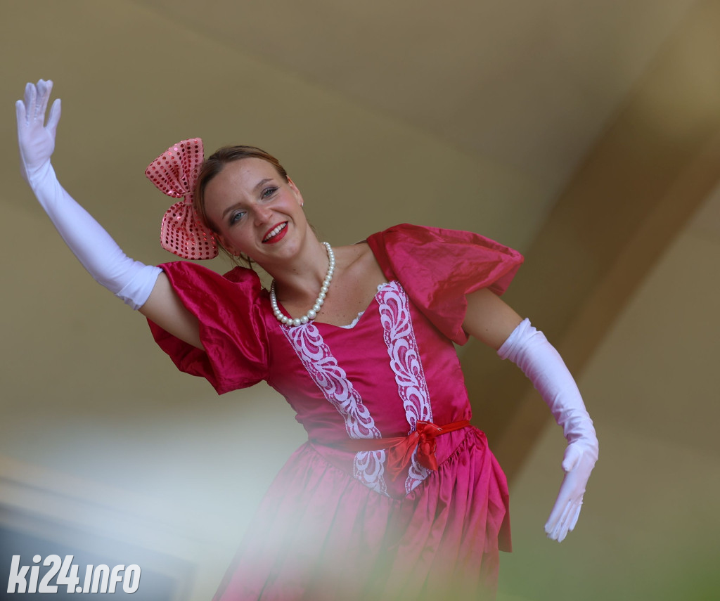 Operetkowe zakończenie muzycznego lata