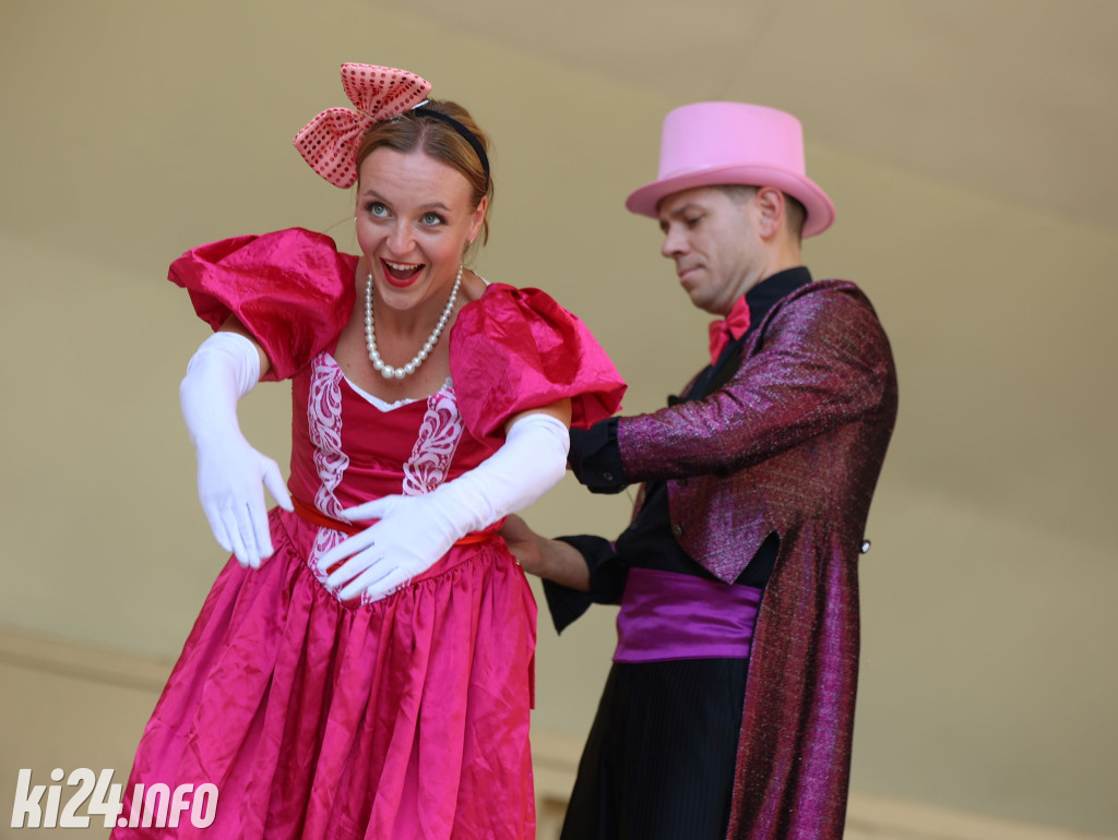Operetkowe zakończenie muzycznego lata