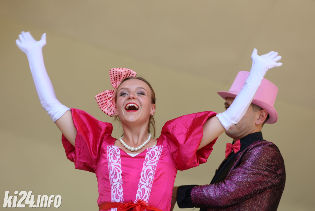 Operetkowe zakończenie muzycznego lata