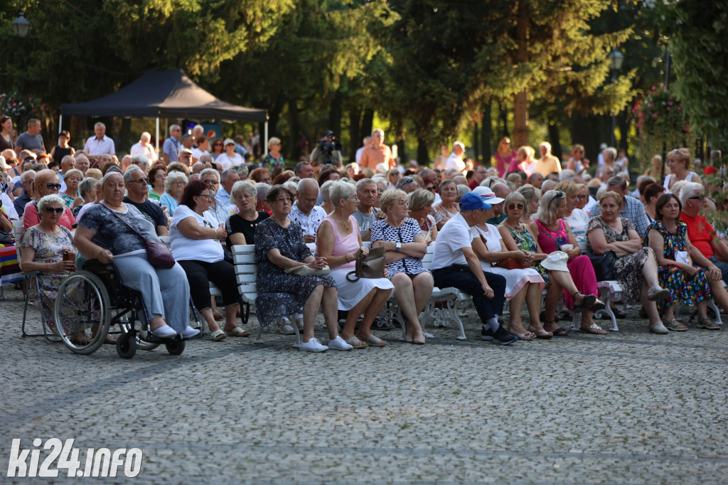 Operetkowe zakończenie muzycznego lata