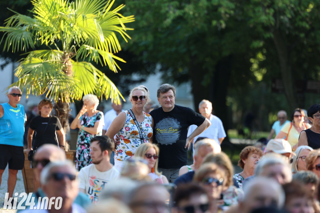 Operetkowe zakończenie muzycznego lata