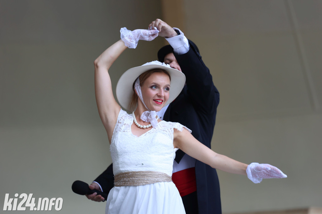 Operetkowe zakończenie muzycznego lata