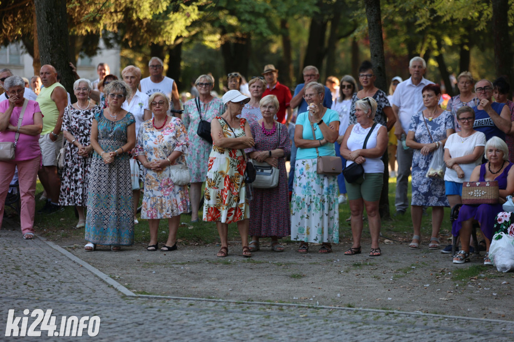 Operetkowe zakończenie muzycznego lata
