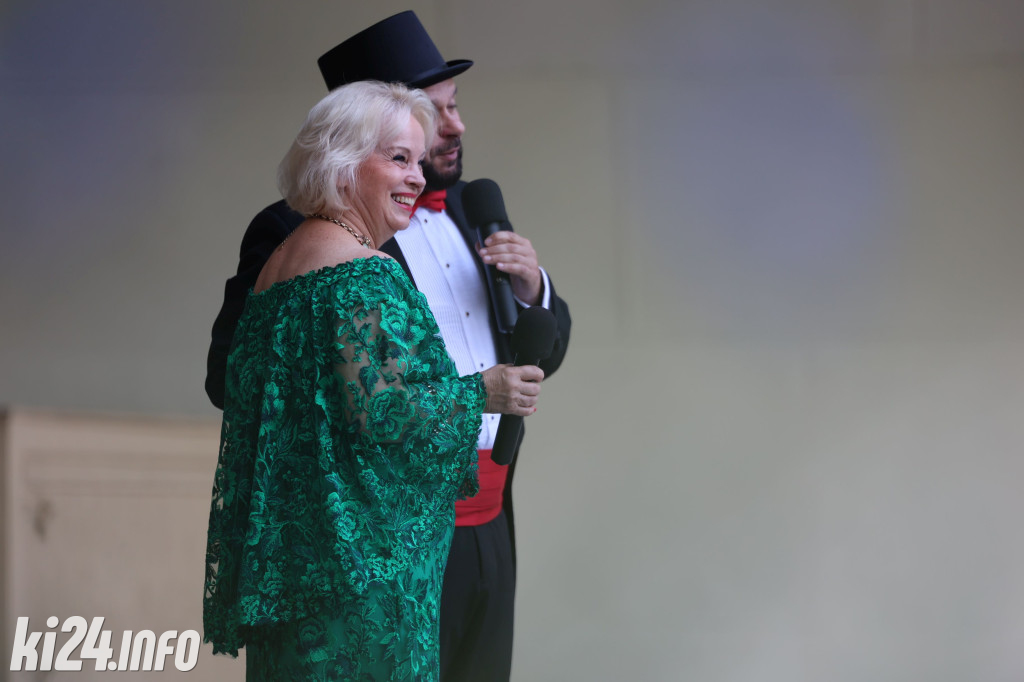 Operetkowe zakończenie muzycznego lata