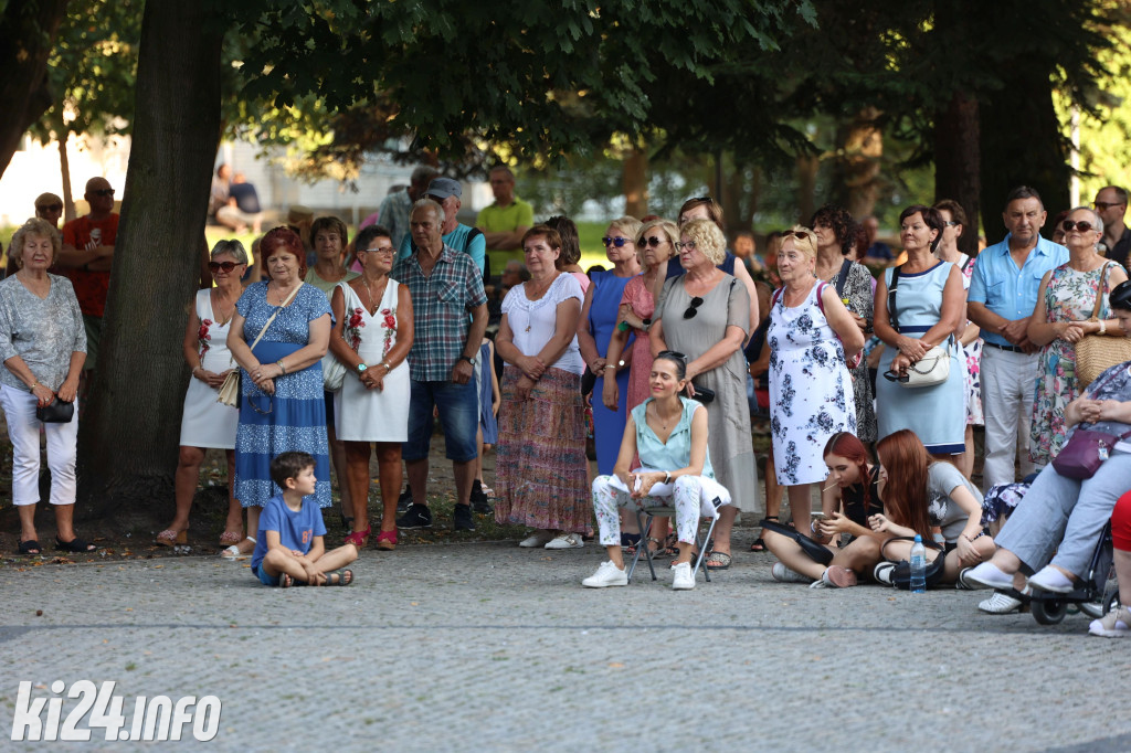 Operetkowe zakończenie muzycznego lata