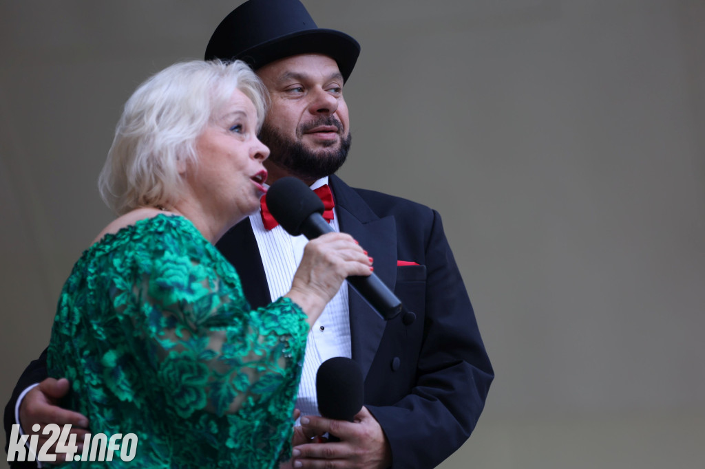 Operetkowe zakończenie muzycznego lata