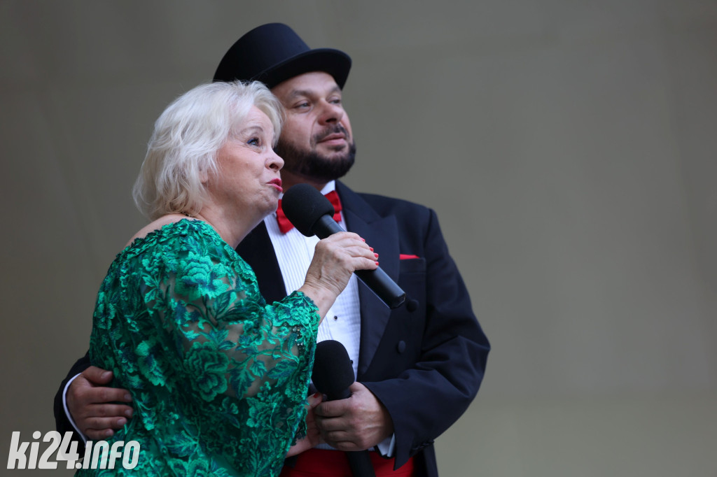 Operetkowe zakończenie muzycznego lata
