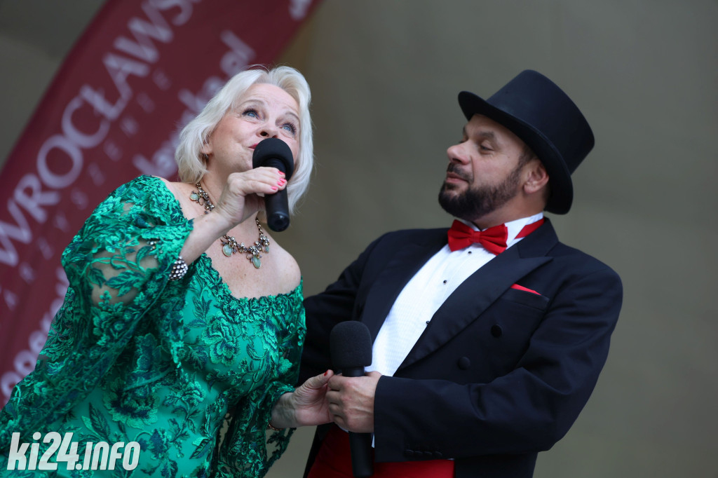 Operetkowe zakończenie muzycznego lata