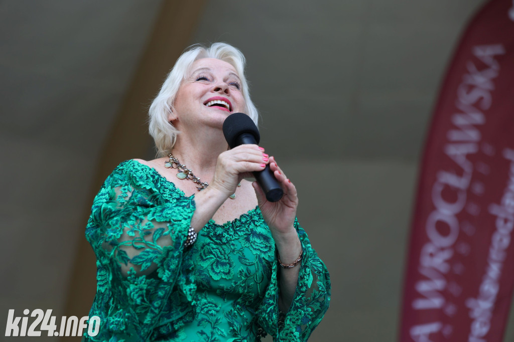 Operetkowe zakończenie muzycznego lata