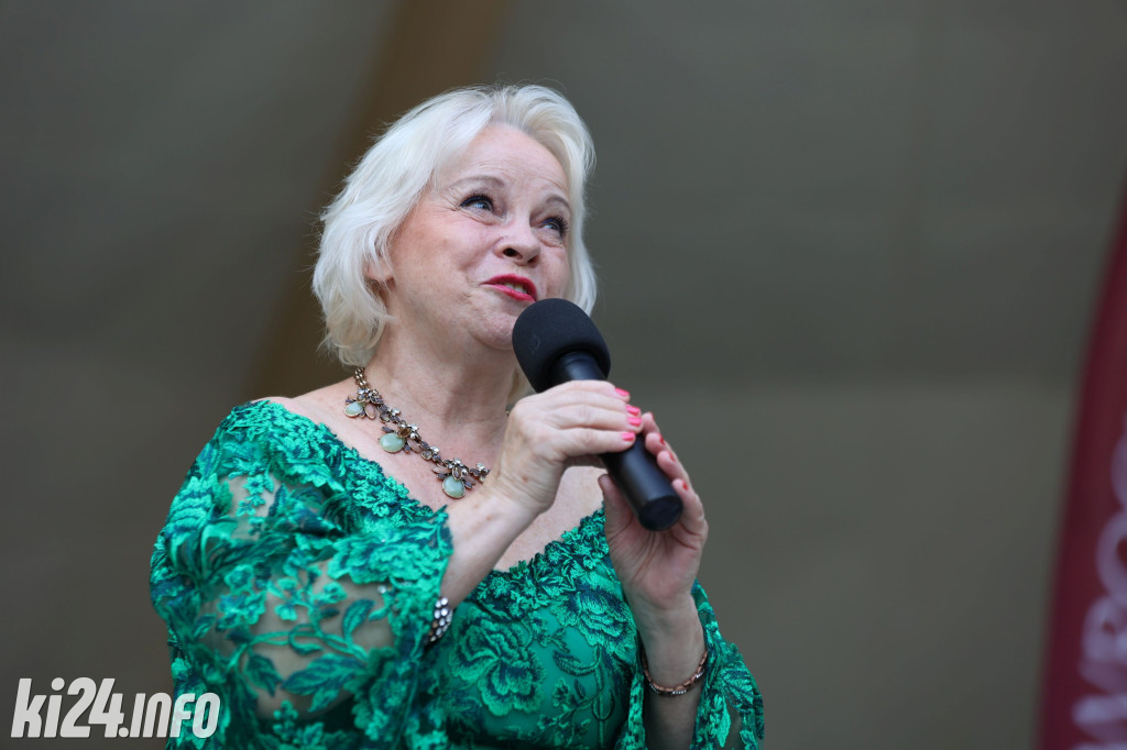 Operetkowe zakończenie muzycznego lata