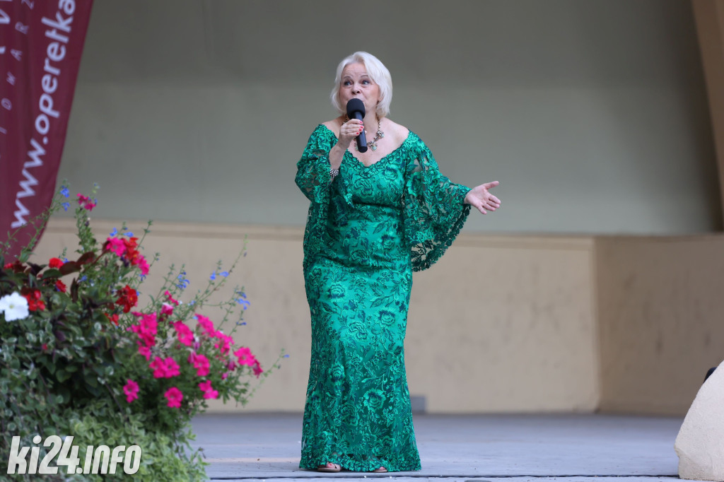 Operetkowe zakończenie muzycznego lata