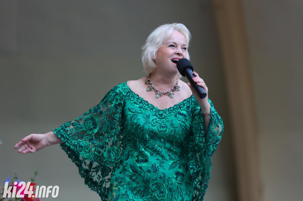 Operetkowe zakończenie muzycznego lata