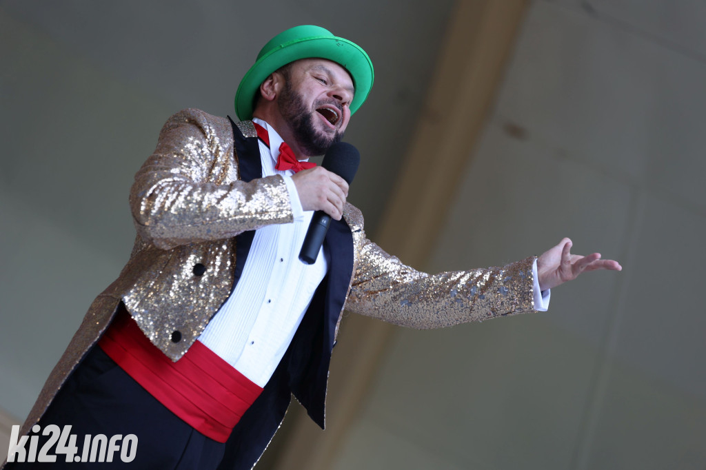 Operetkowe zakończenie muzycznego lata