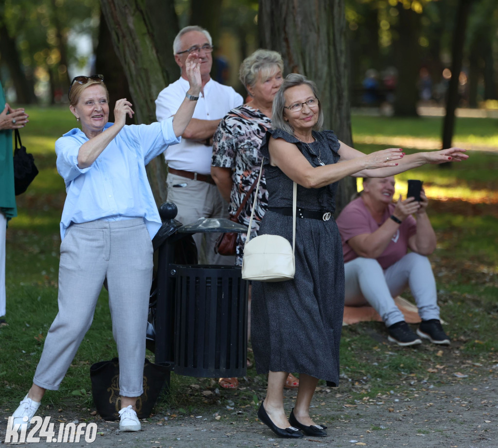 Operetkowe zakończenie muzycznego lata
