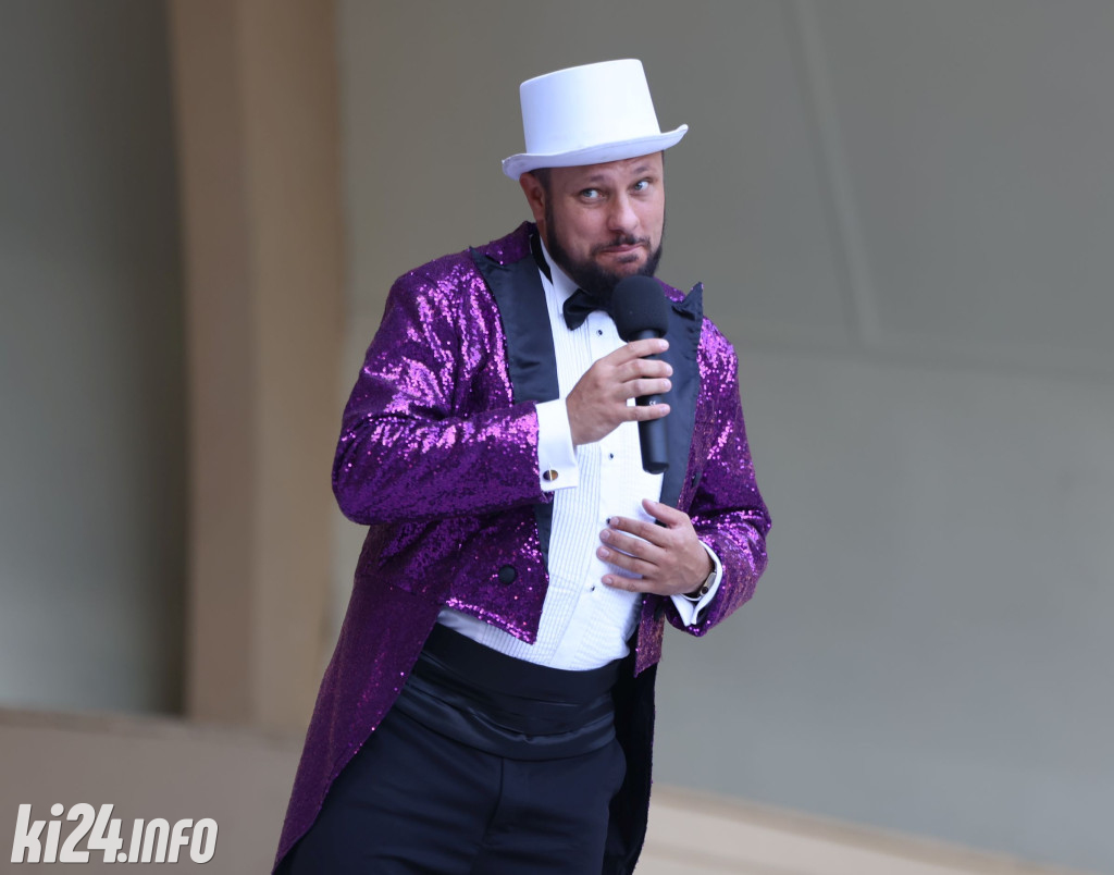 Operetkowe zakończenie muzycznego lata