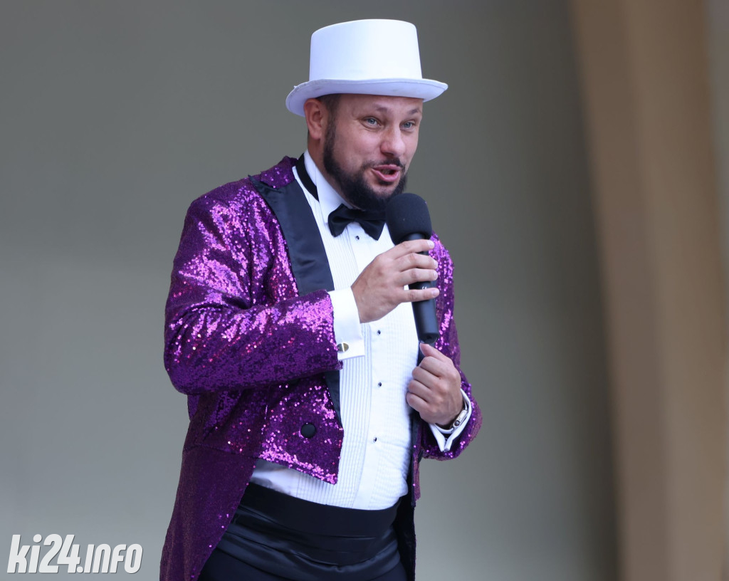 Operetkowe zakończenie muzycznego lata