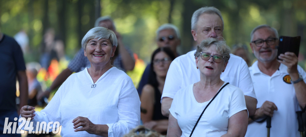 Operetkowe zakończenie muzycznego lata
