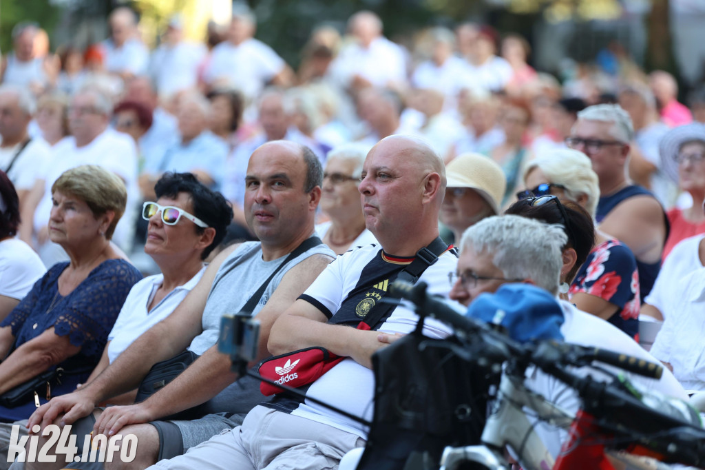 Operetkowe zakończenie muzycznego lata