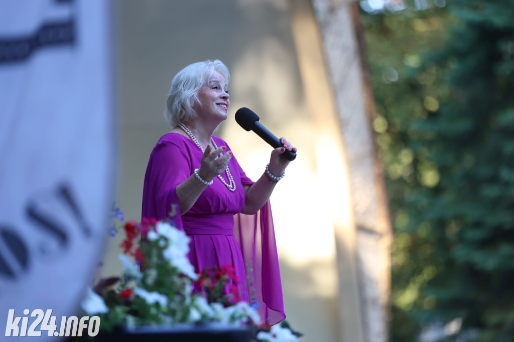 Operetkowe zakończenie muzycznego lata