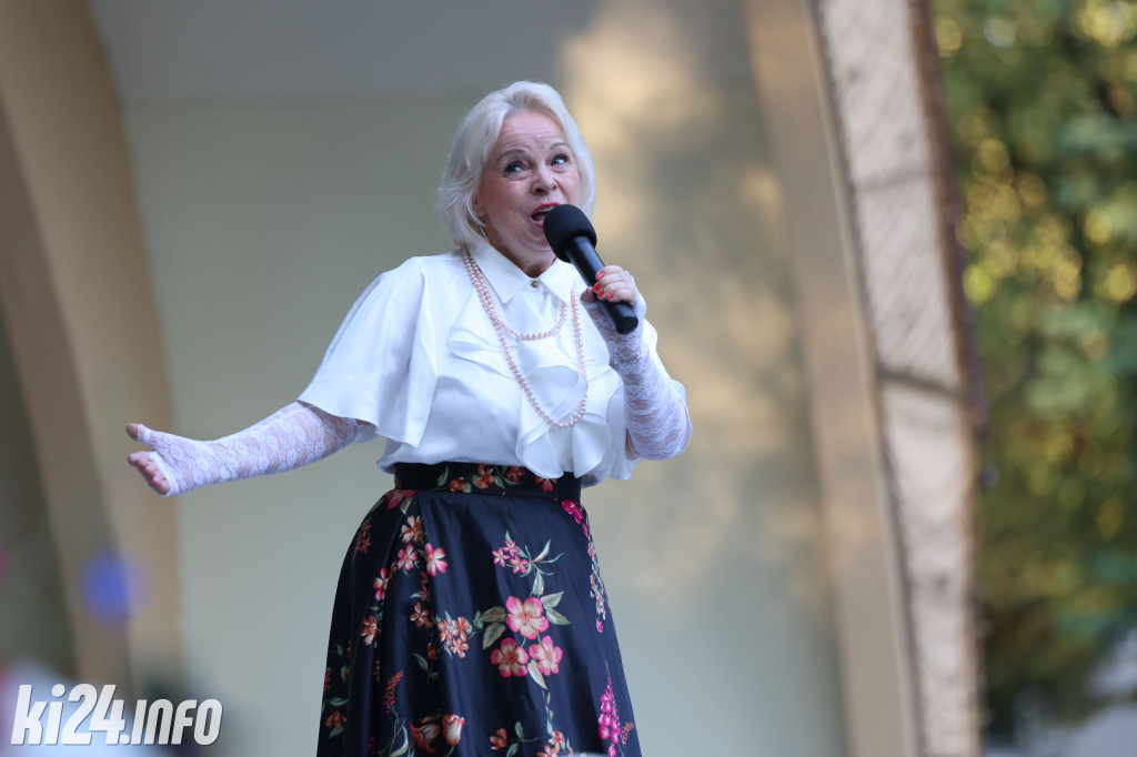 Operetkowe zakończenie muzycznego lata