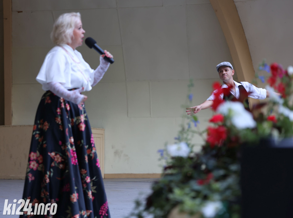 Operetkowe zakończenie muzycznego lata