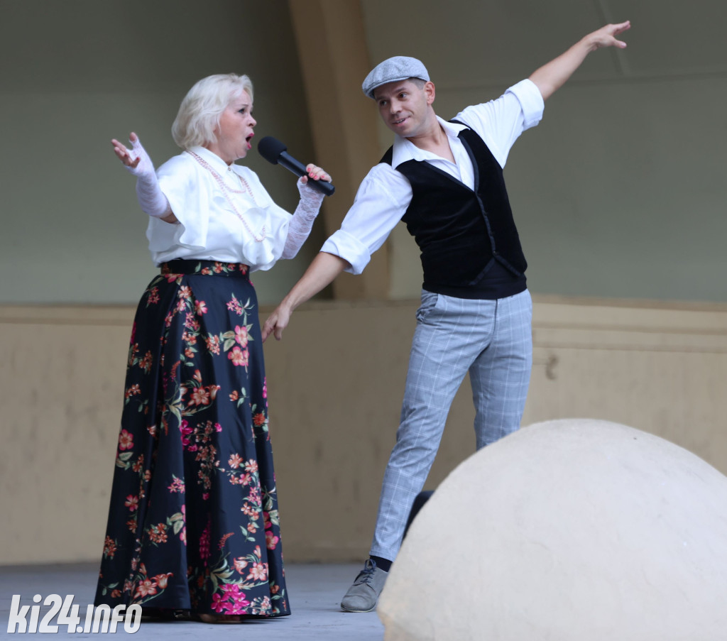 Operetkowe zakończenie muzycznego lata