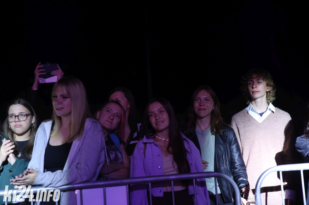 Koncert #KochamiRozumiem