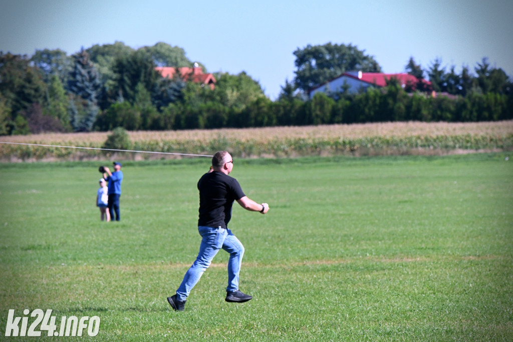 VI Gminny Festiwal Latawcowy