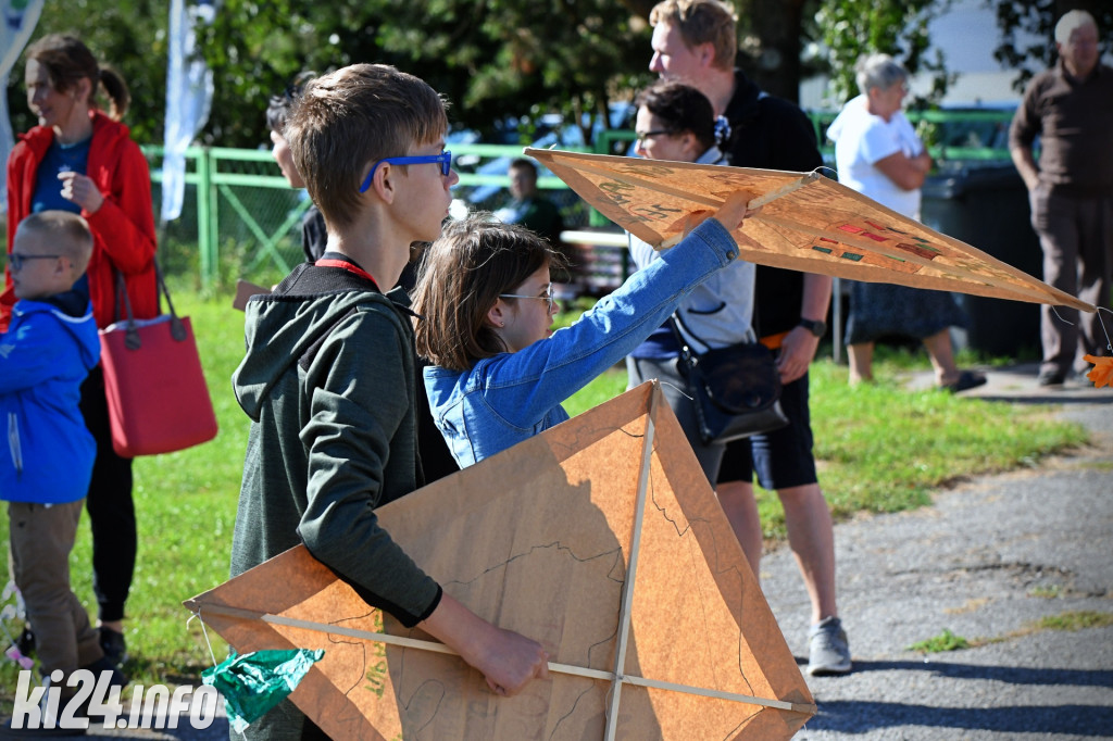 VI Gminny Festiwal Latawcowy