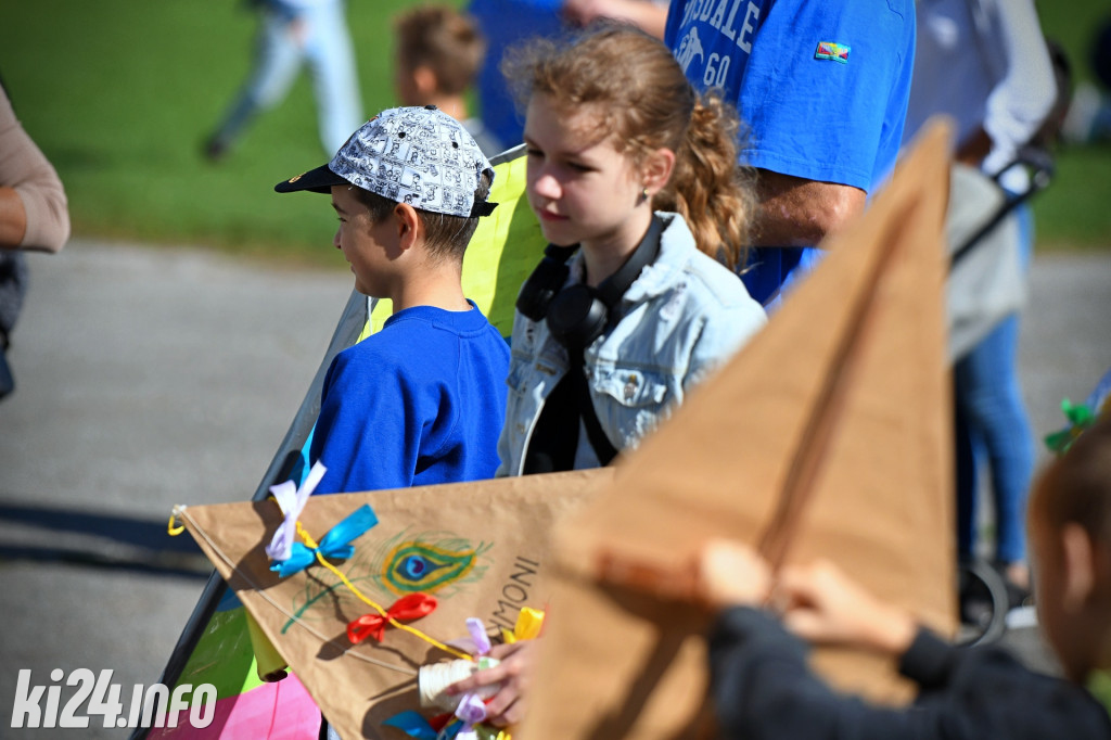 VI Gminny Festiwal Latawcowy