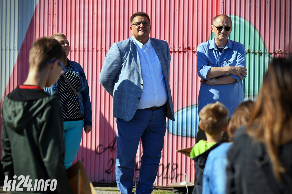 VI Gminny Festiwal Latawcowy