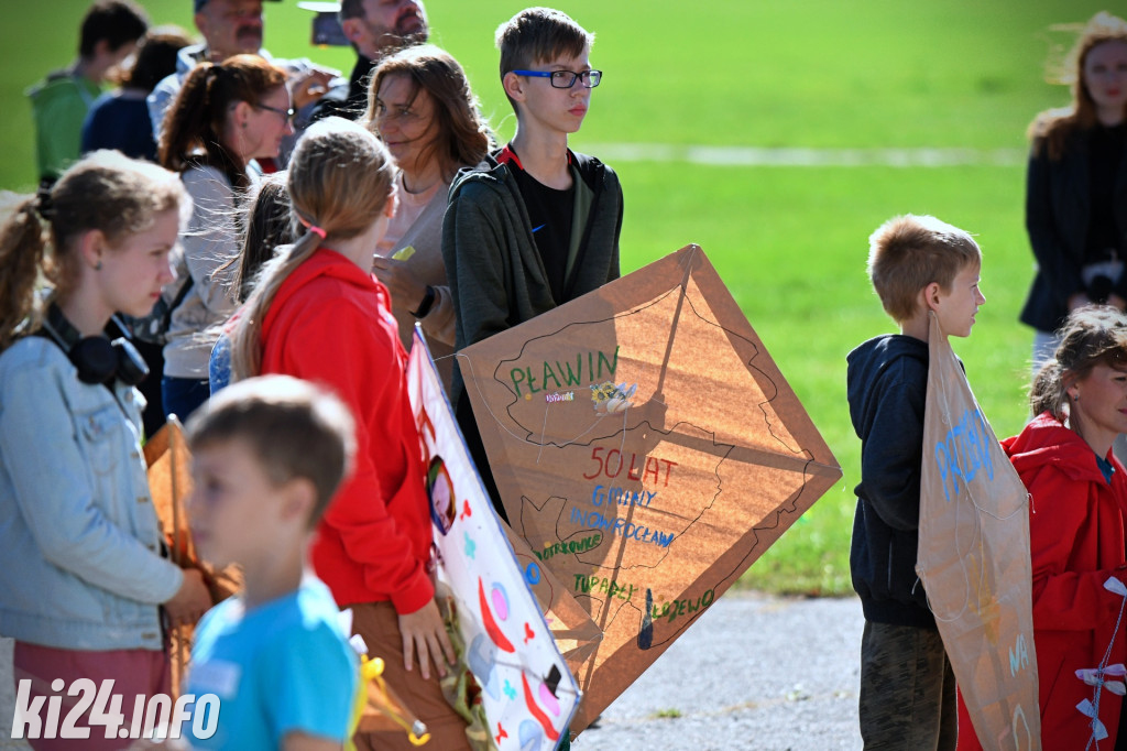 VI Gminny Festiwal Latawcowy