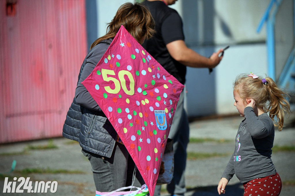 VI Gminny Festiwal Latawcowy