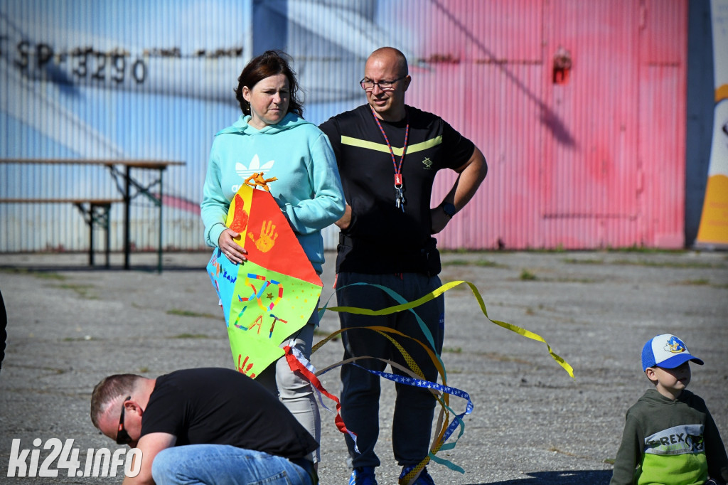 VI Gminny Festiwal Latawcowy