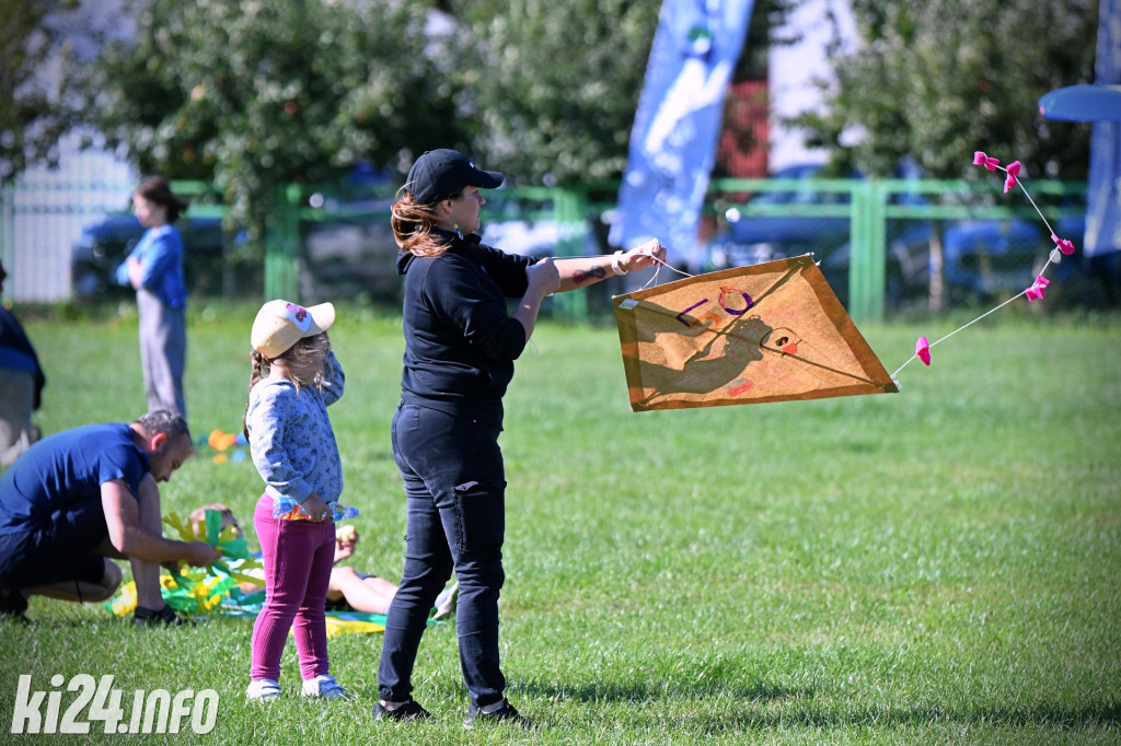 VI Gminny Festiwal Latawcowy