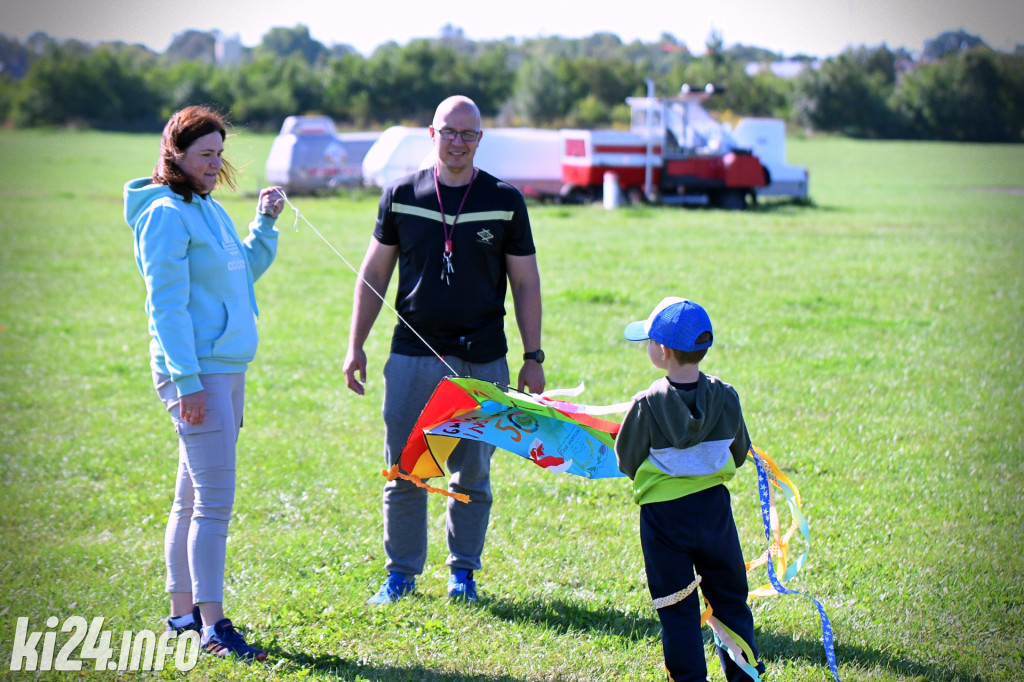 VI Gminny Festiwal Latawcowy