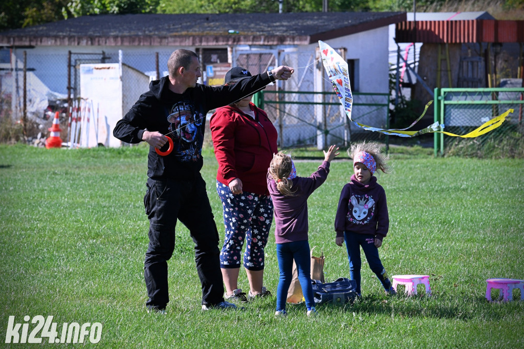 VI Gminny Festiwal Latawcowy