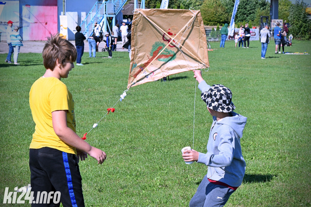 VI Gminny Festiwal Latawcowy