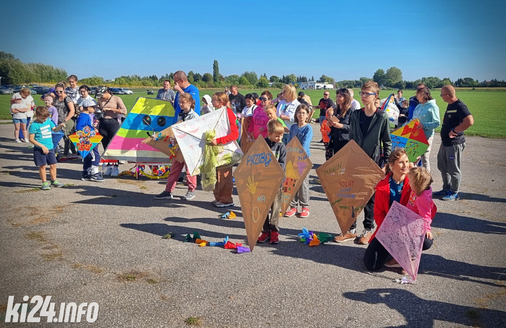 VI Gminny Festiwal Latawcowy