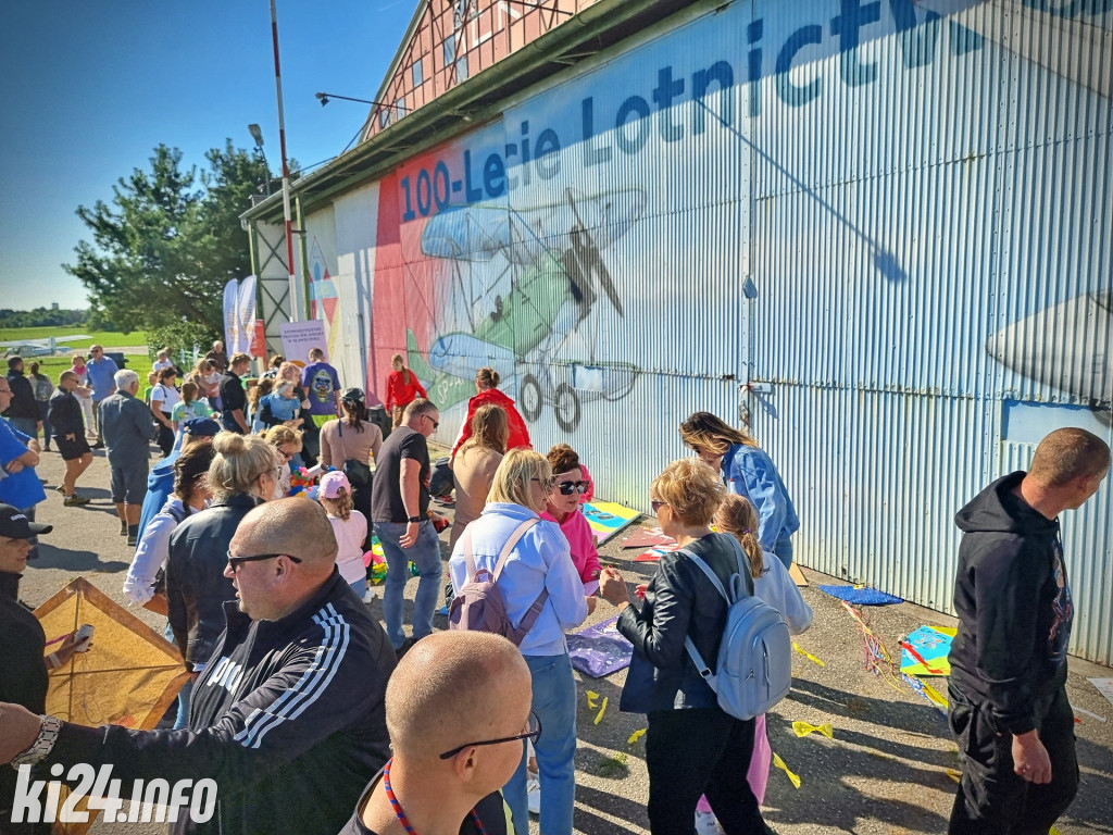 VI Gminny Festiwal Latawcowy