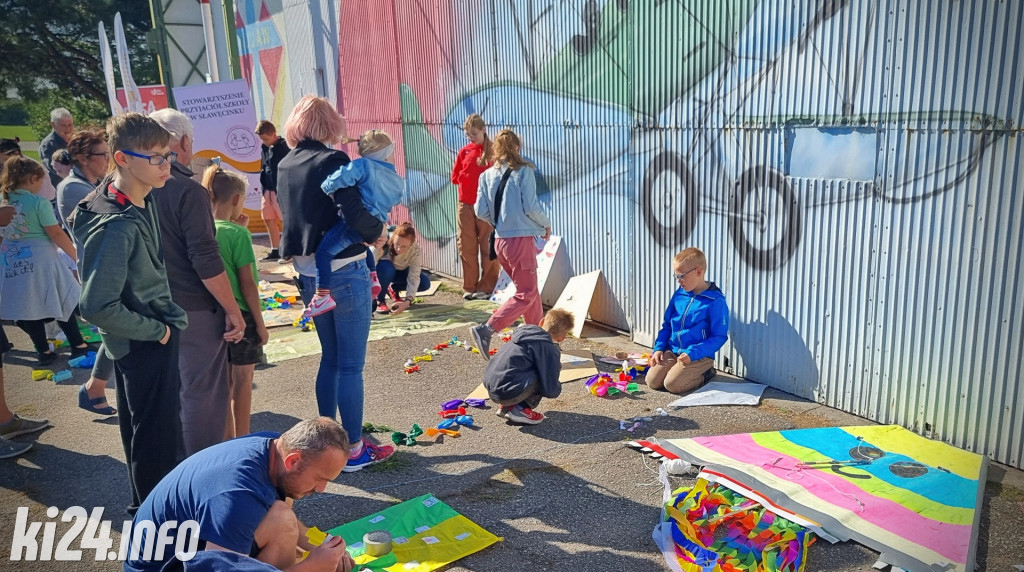VI Gminny Festiwal Latawcowy