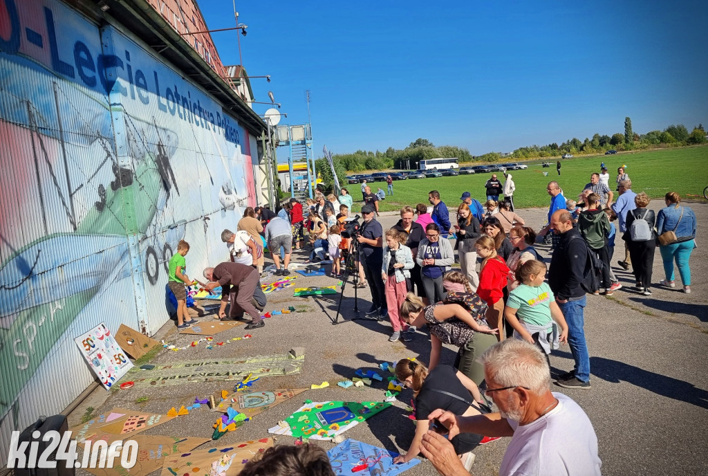 VI Gminny Festiwal Latawcowy