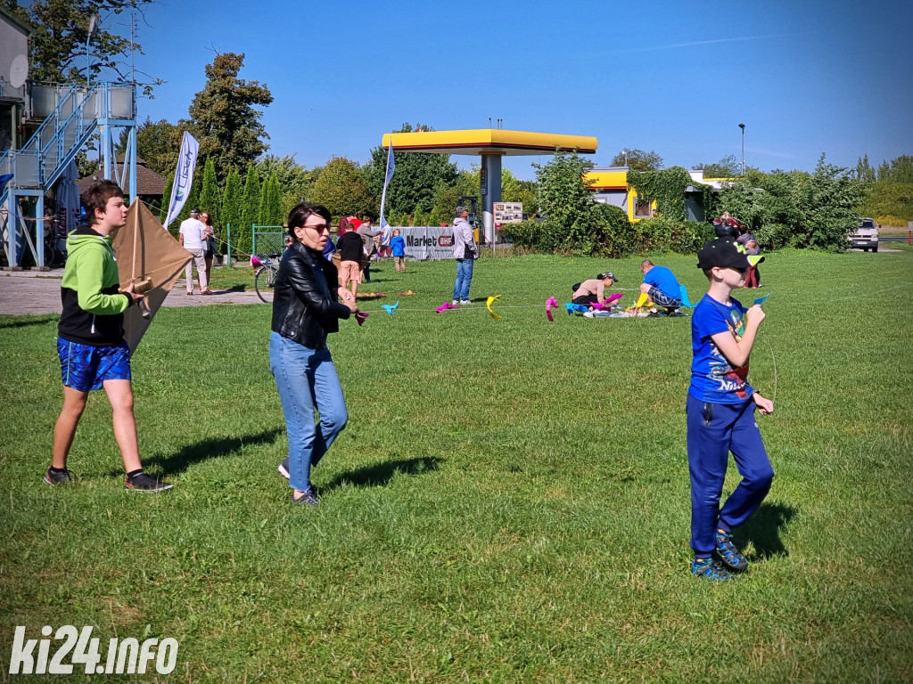 VI Gminny Festiwal Latawcowy