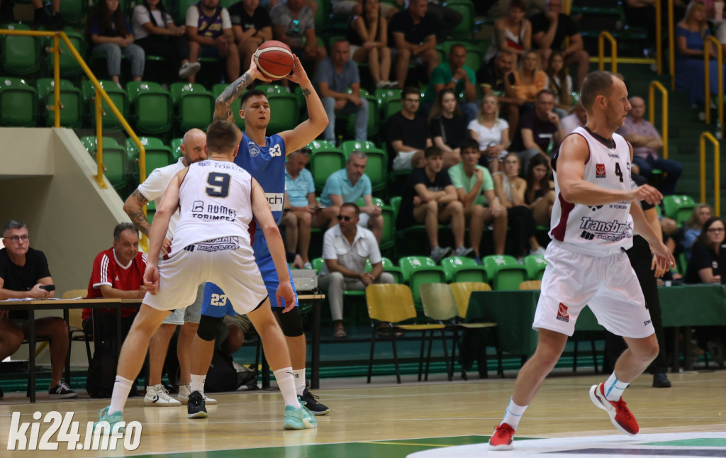KSK Ciech Noteć Inowrocław - AZS UMK Transbruk Toruń