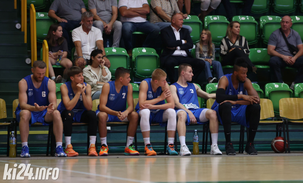KSK Ciech Noteć Inowrocław - AZS UMK Transbruk Toruń