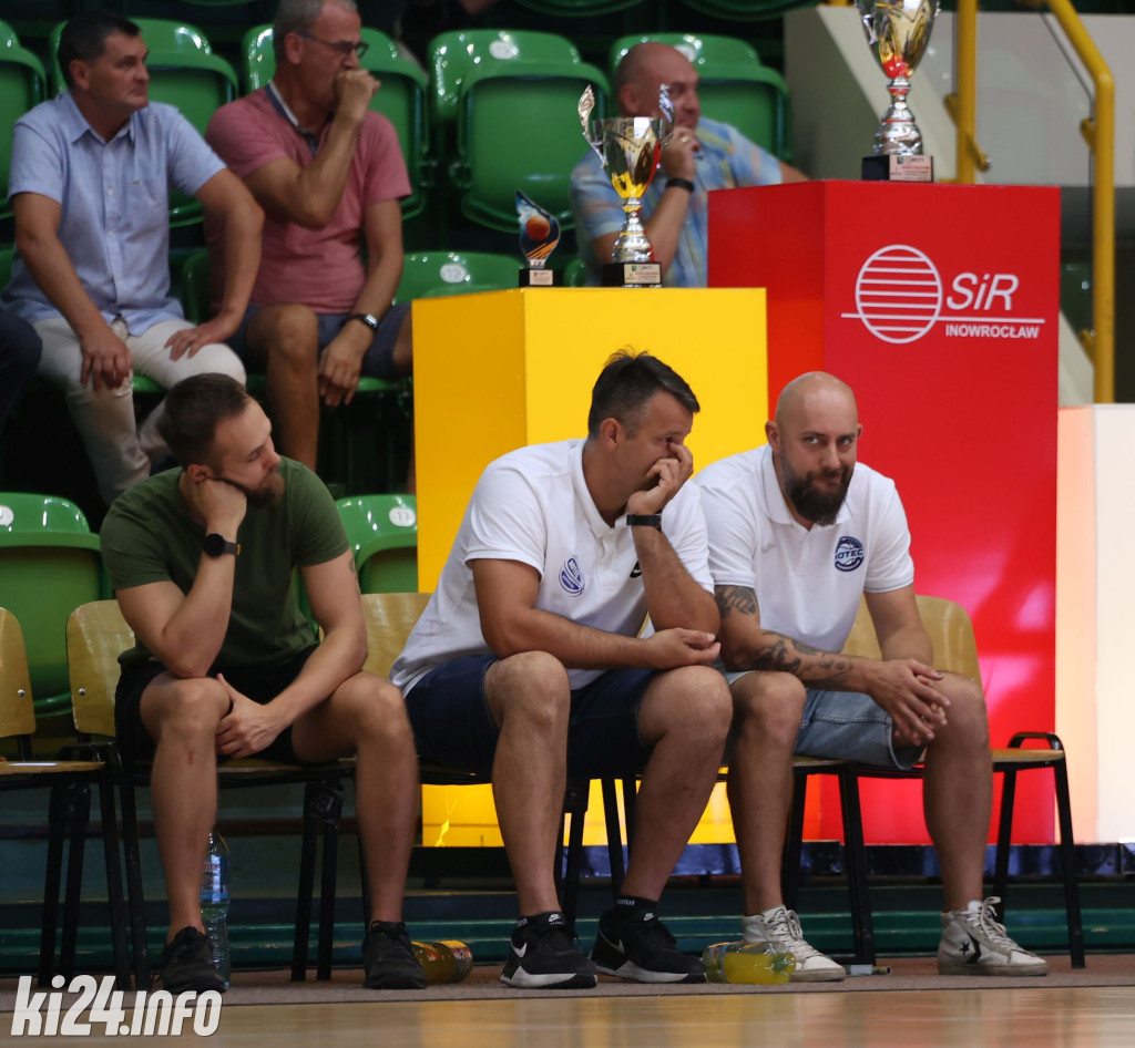 KSK Ciech Noteć Inowrocław - AZS UMK Transbruk Toruń