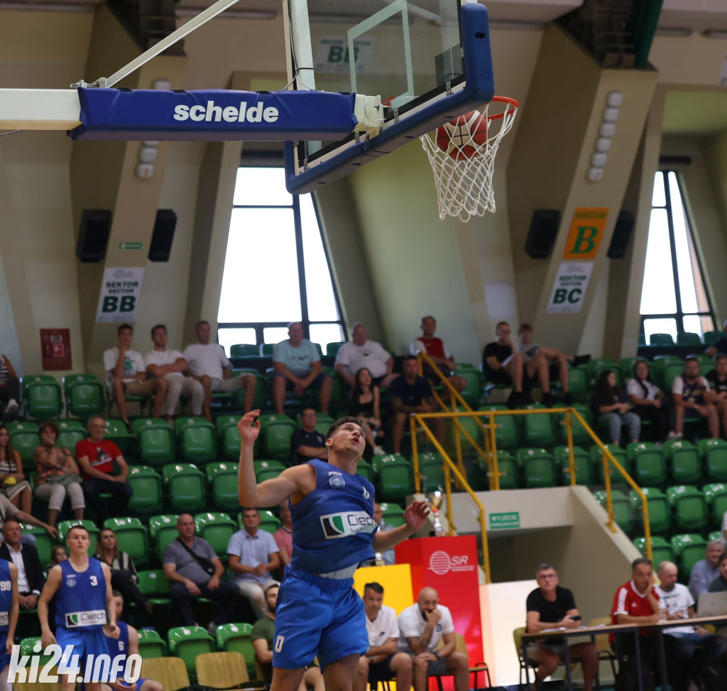 KSK Ciech Noteć Inowrocław - AZS UMK Transbruk Toruń